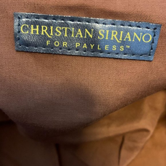 Christian Siriano for Payless Shoulder Bag Medium - Picture 6 of 6